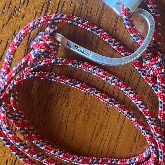 Miansai silver hook bracelet - Picture 2 of 4